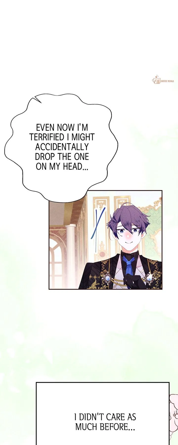 My Unwanted Engagement with the Final Boss Prince Chapter 52 page 14 - 