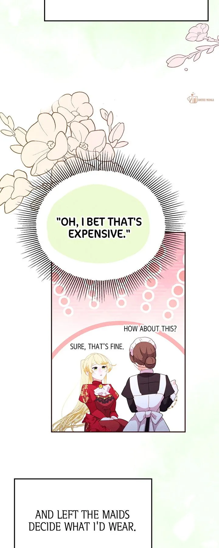 My Unwanted Engagement with the Final Boss Prince Chapter 52 page 15 - 