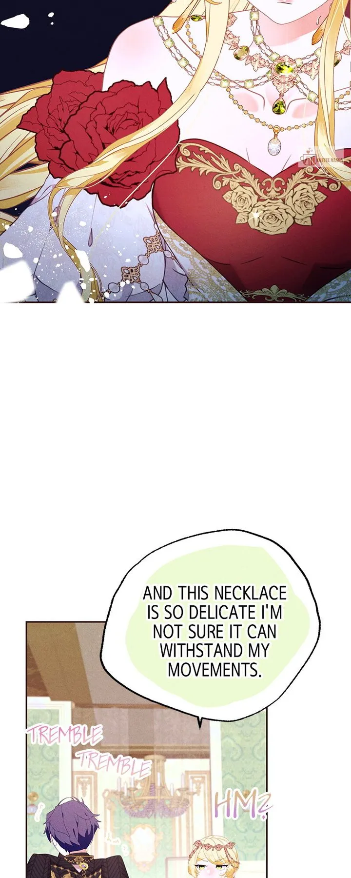 My Unwanted Engagement with the Final Boss Prince Chapter 52 page 18 - 