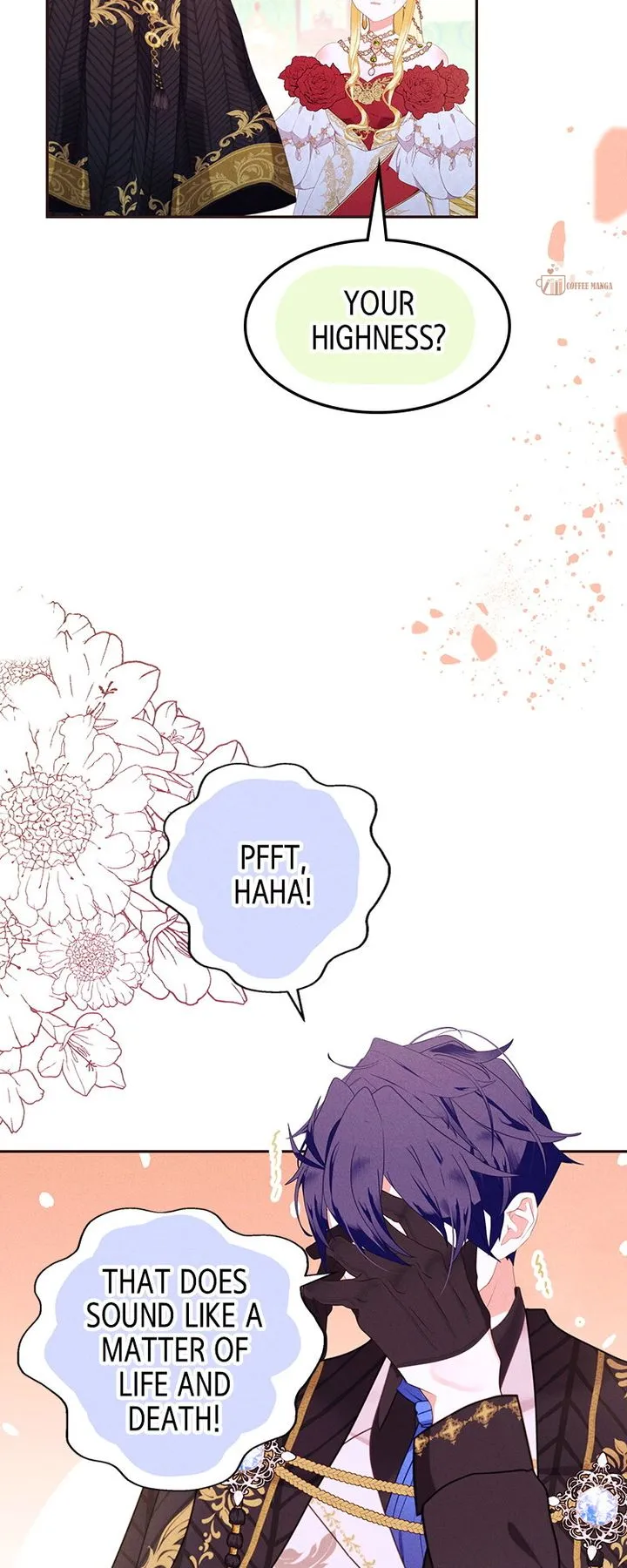 My Unwanted Engagement with the Final Boss Prince Chapter 52 page 19 - 