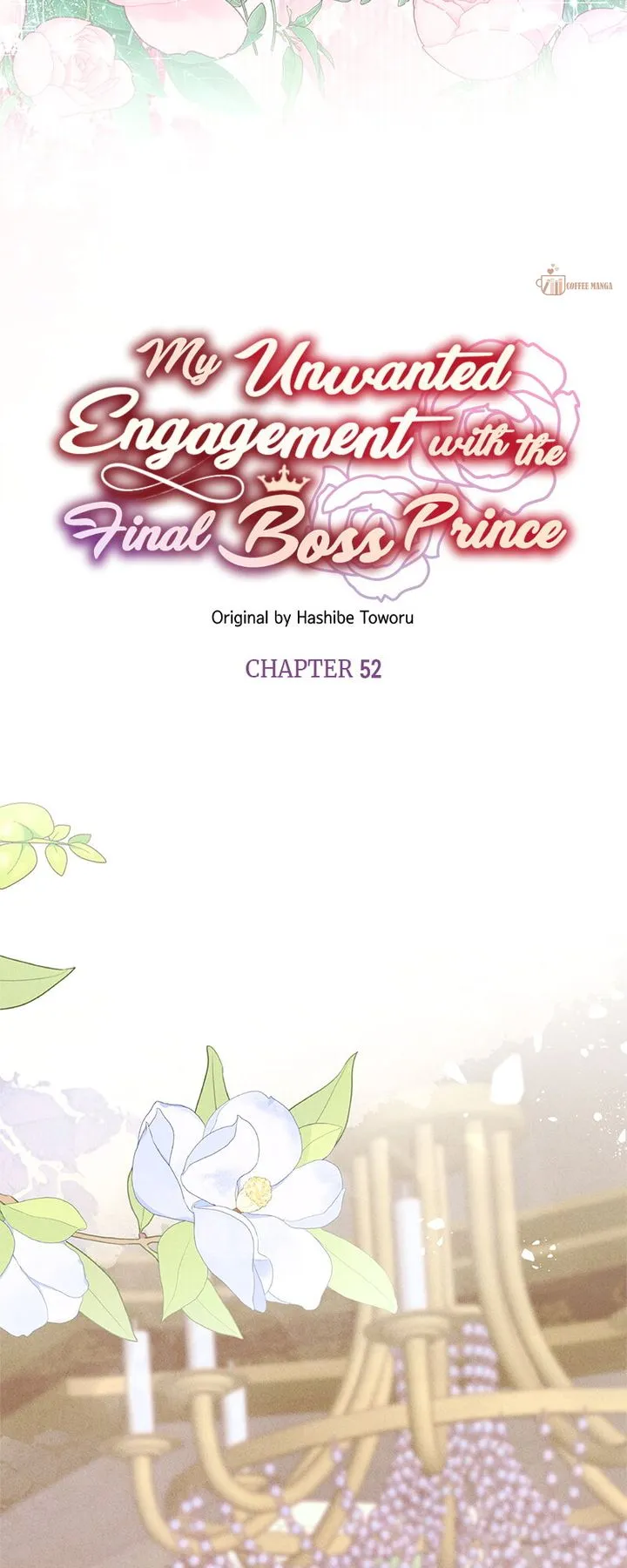 My Unwanted Engagement with the Final Boss Prince Chapter 52 page 3 - 