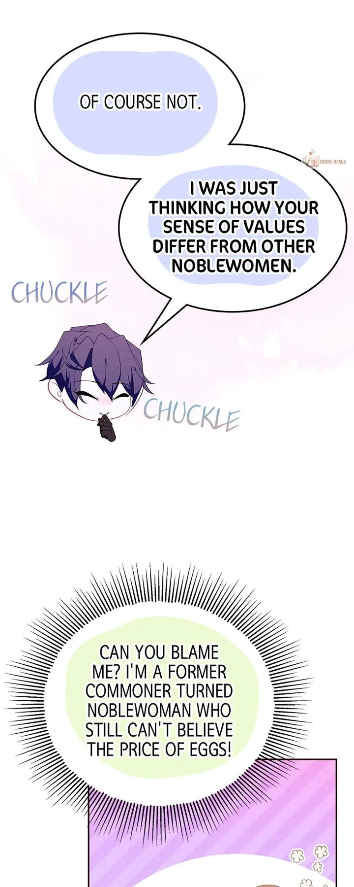 My Unwanted Engagement with the Final Boss Prince Chapter 52 page 21 - 