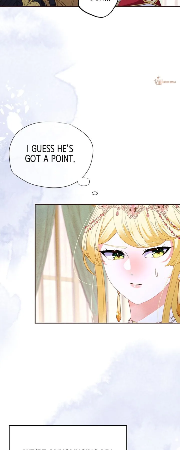 My Unwanted Engagement with the Final Boss Prince Chapter 52 page 23 - 