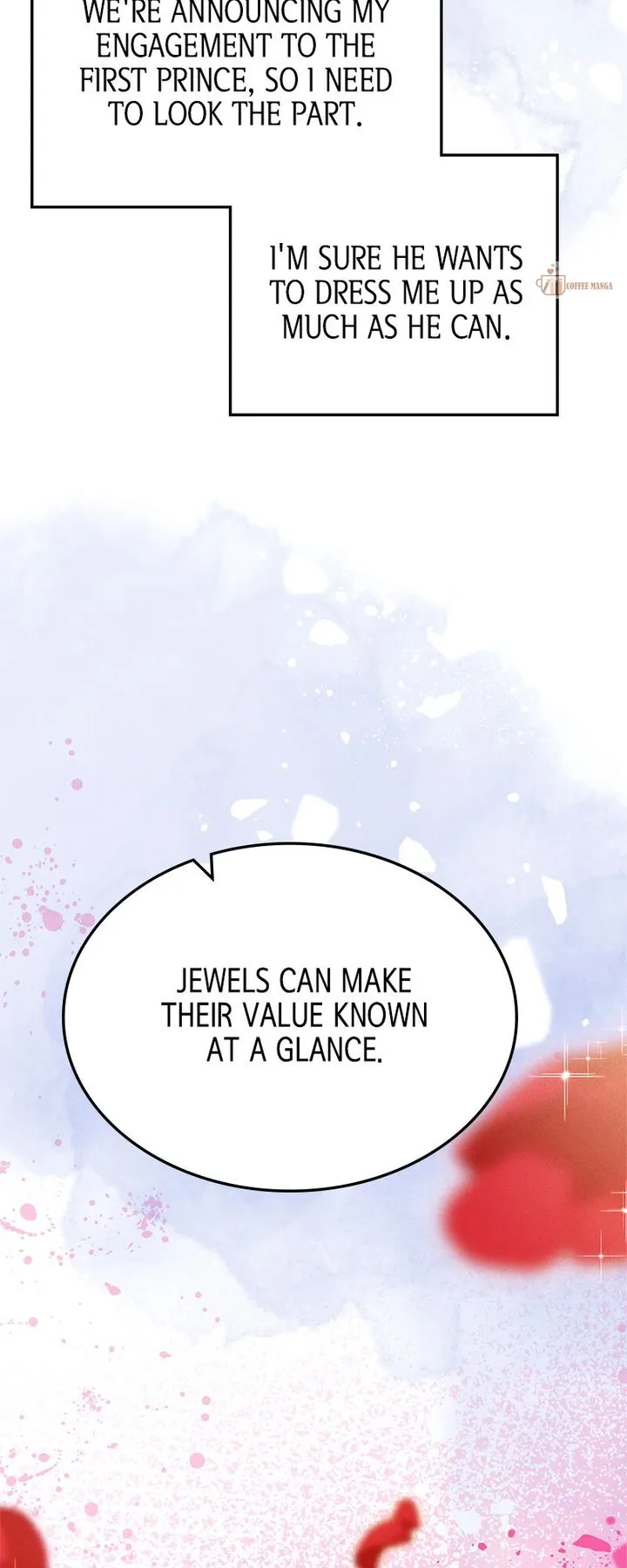 My Unwanted Engagement with the Final Boss Prince Chapter 52 page 24 - 