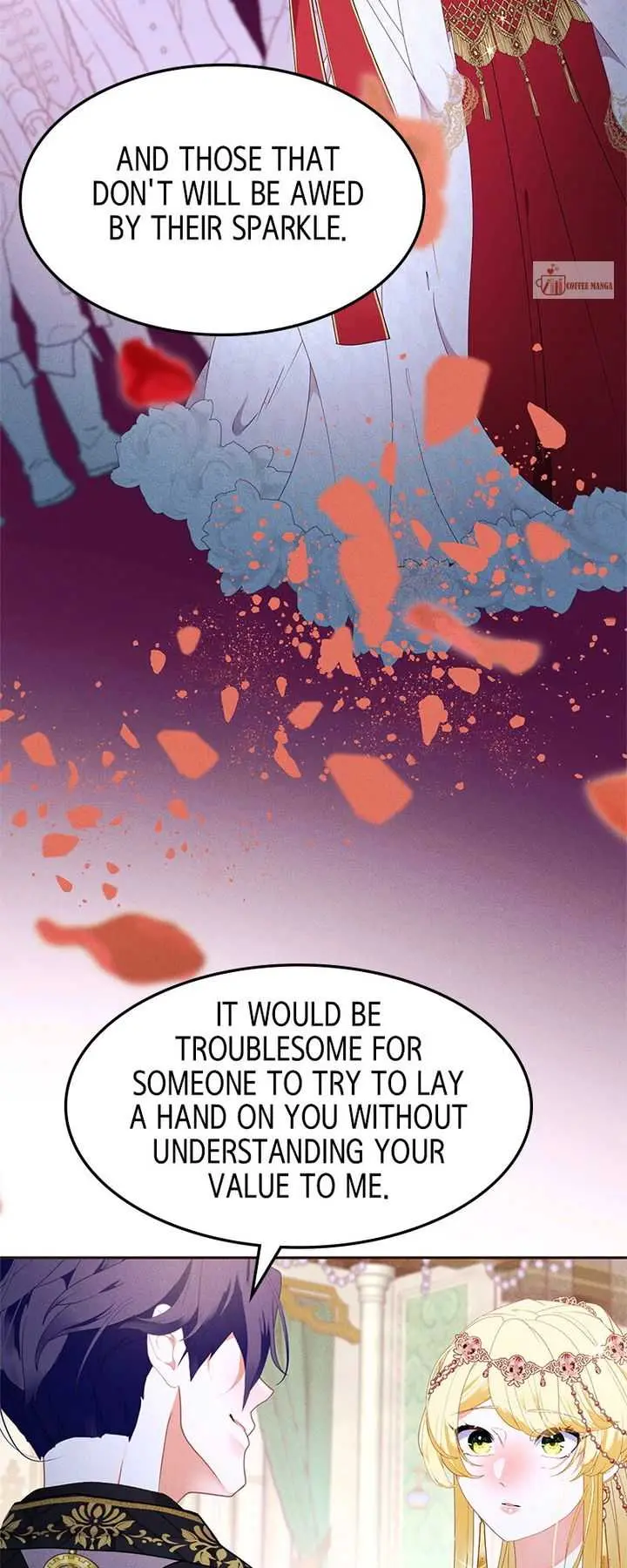 My Unwanted Engagement with the Final Boss Prince Chapter 52 page 26 - 
