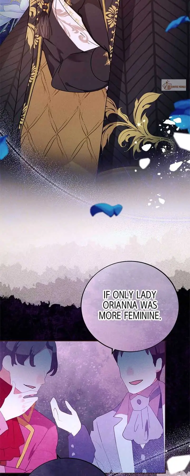 My Unwanted Engagement with the Final Boss Prince Chapter 52 page 29 - 