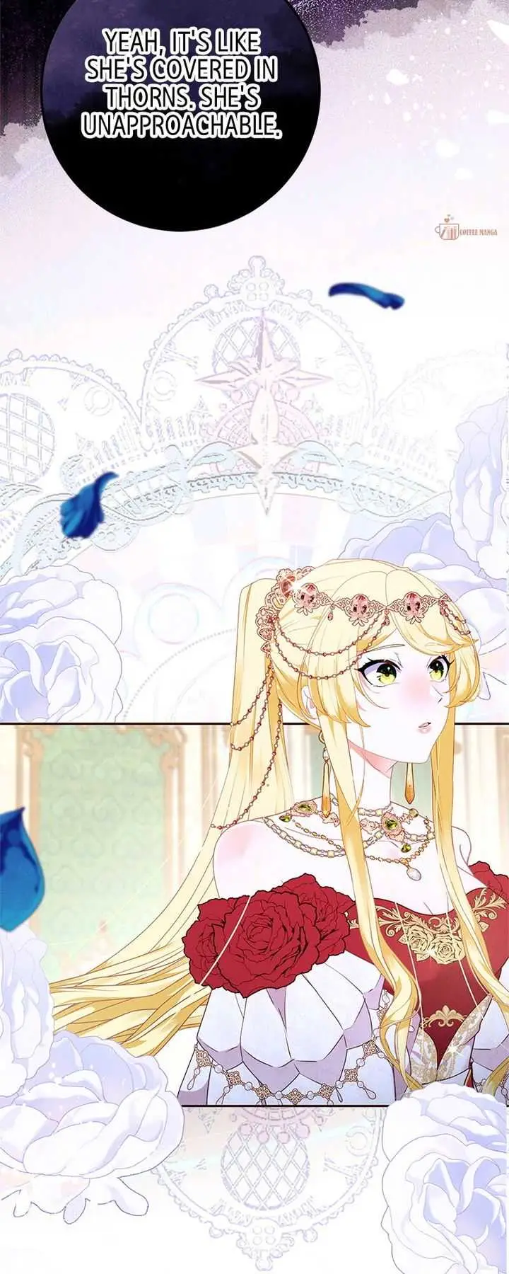 My Unwanted Engagement with the Final Boss Prince Chapter 52 page 30 - 