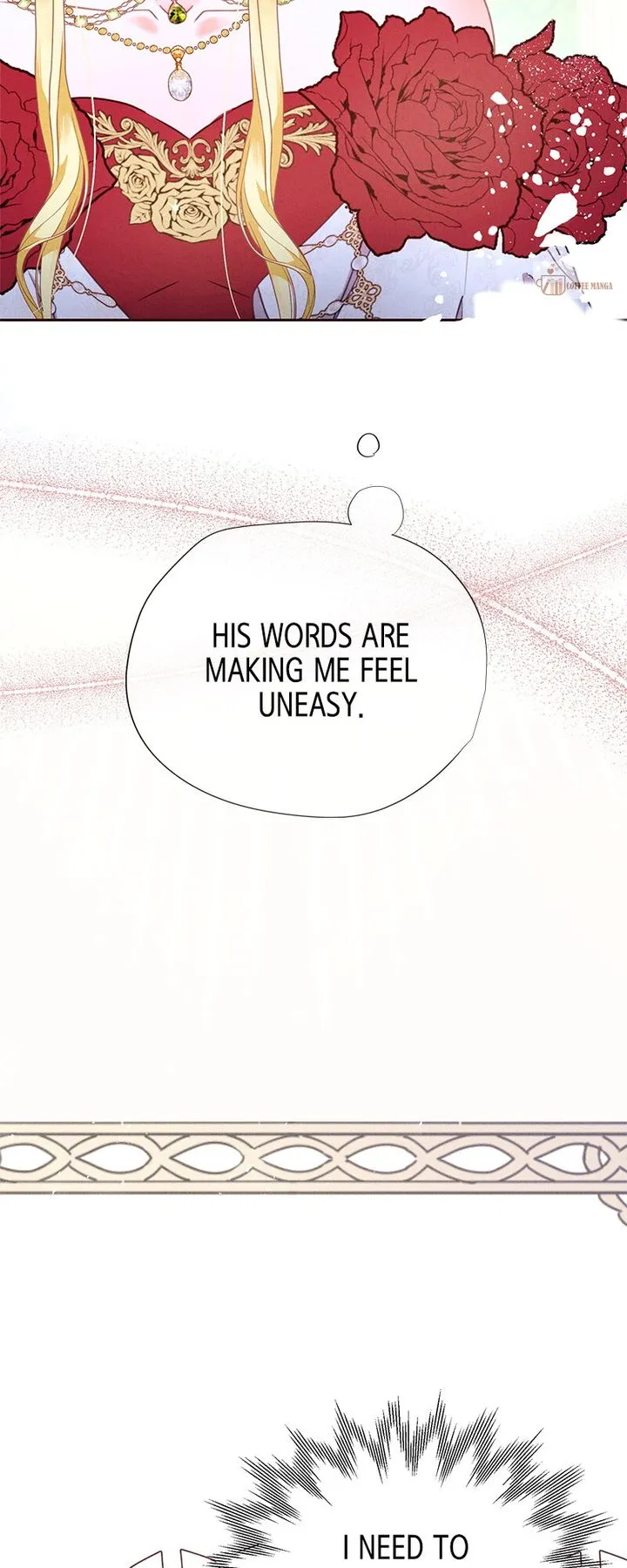 My Unwanted Engagement with the Final Boss Prince Chapter 52 page 33 - 