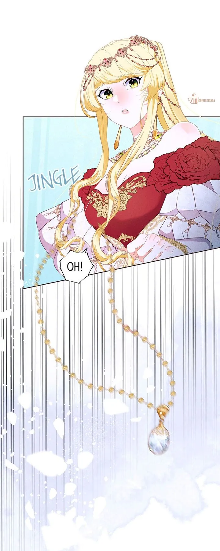 My Unwanted Engagement with the Final Boss Prince Chapter 52 page 35 - 