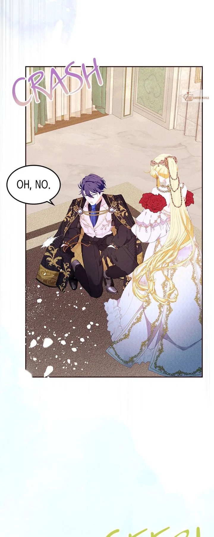 My Unwanted Engagement with the Final Boss Prince Chapter 52 page 36 - 