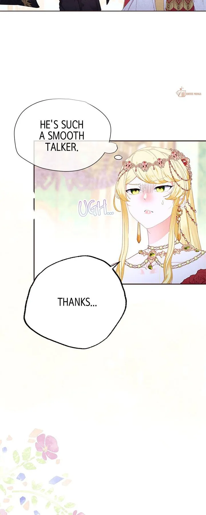 My Unwanted Engagement with the Final Boss Prince Chapter 52 page 40 - 