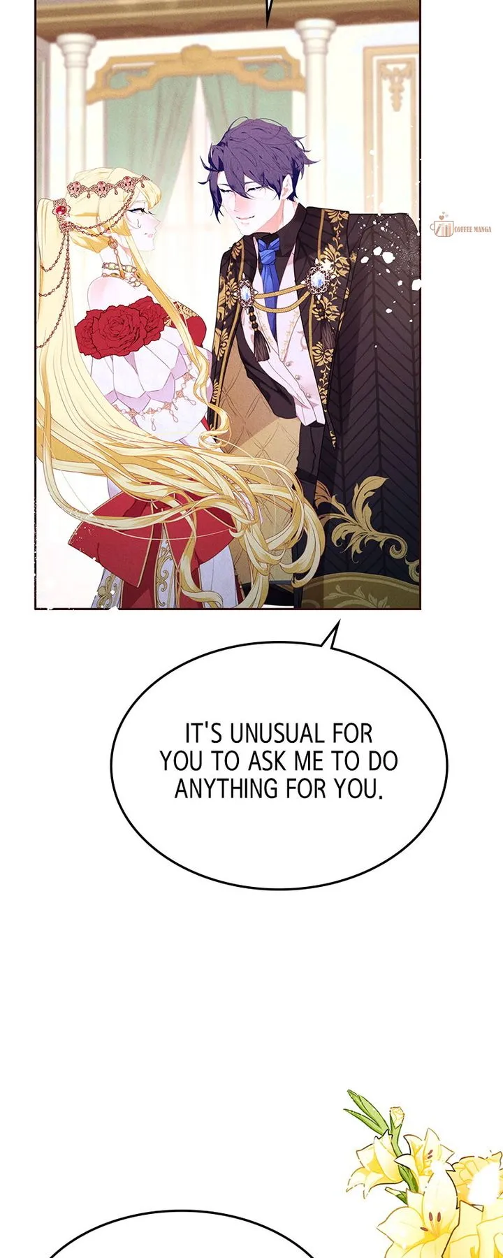 My Unwanted Engagement with the Final Boss Prince Chapter 52 page 5 - 