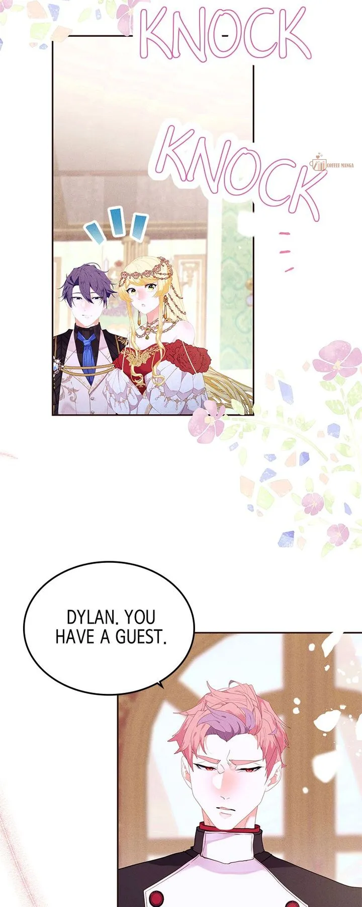 My Unwanted Engagement with the Final Boss Prince Chapter 52 page 41 - 
