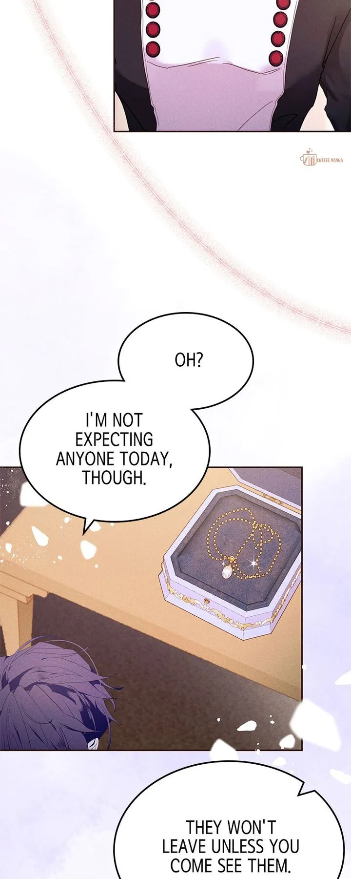 My Unwanted Engagement with the Final Boss Prince Chapter 52 page 42 - 