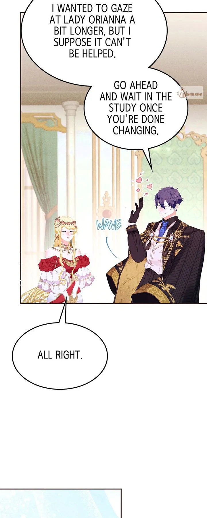 My Unwanted Engagement with the Final Boss Prince Chapter 52 page 45 - 