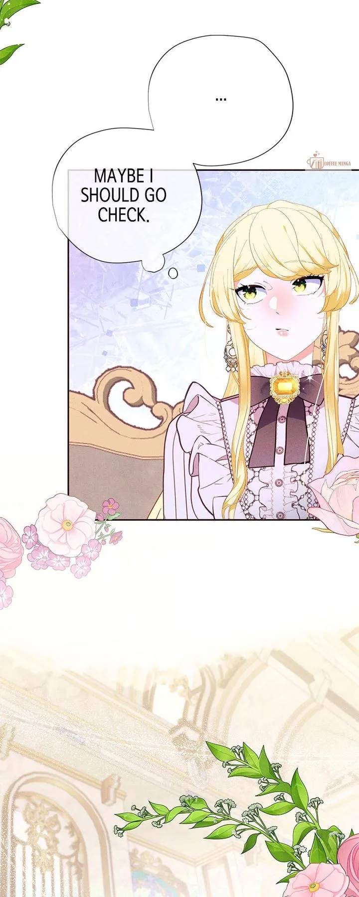 My Unwanted Engagement with the Final Boss Prince Chapter 52 page 49 - 