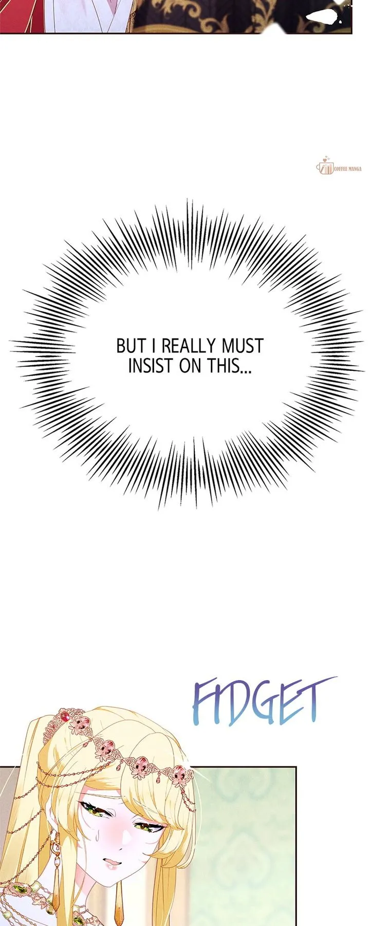 My Unwanted Engagement with the Final Boss Prince Chapter 52 page 8 - 
