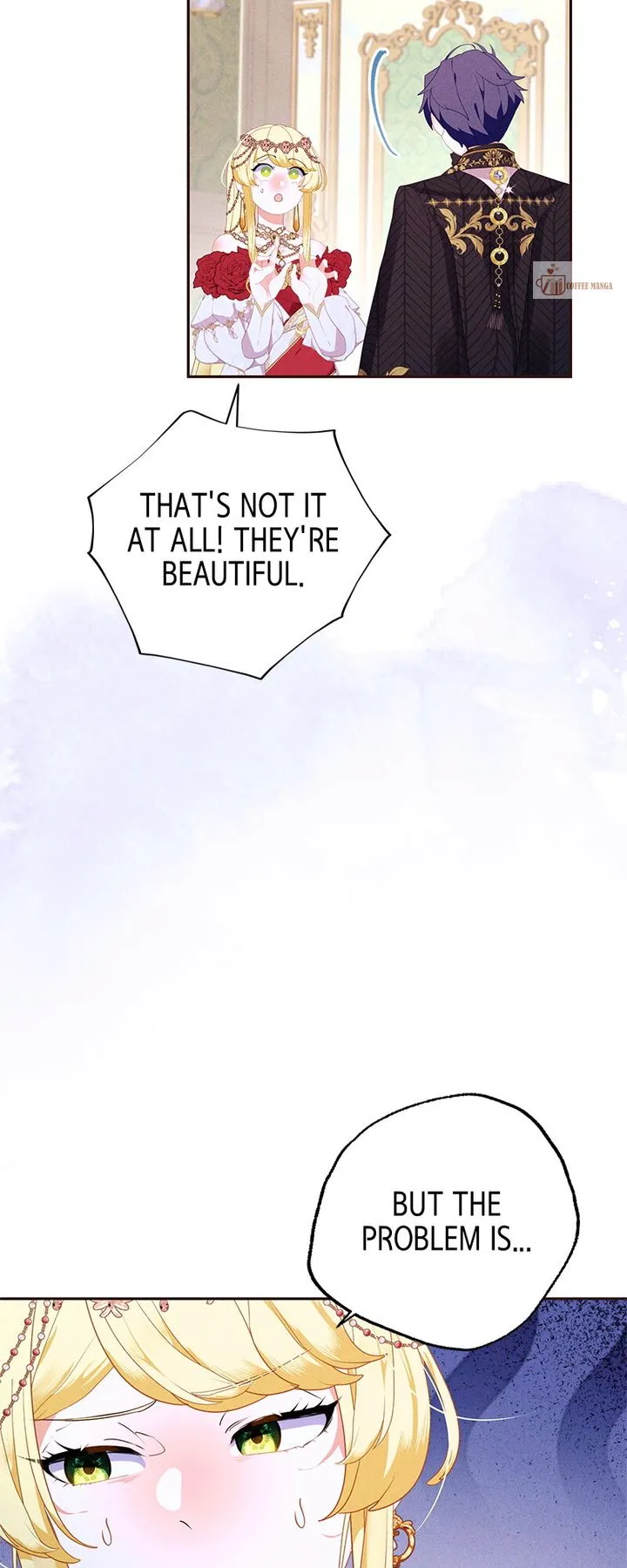 My Unwanted Engagement with the Final Boss Prince Chapter 52 page 10 - 