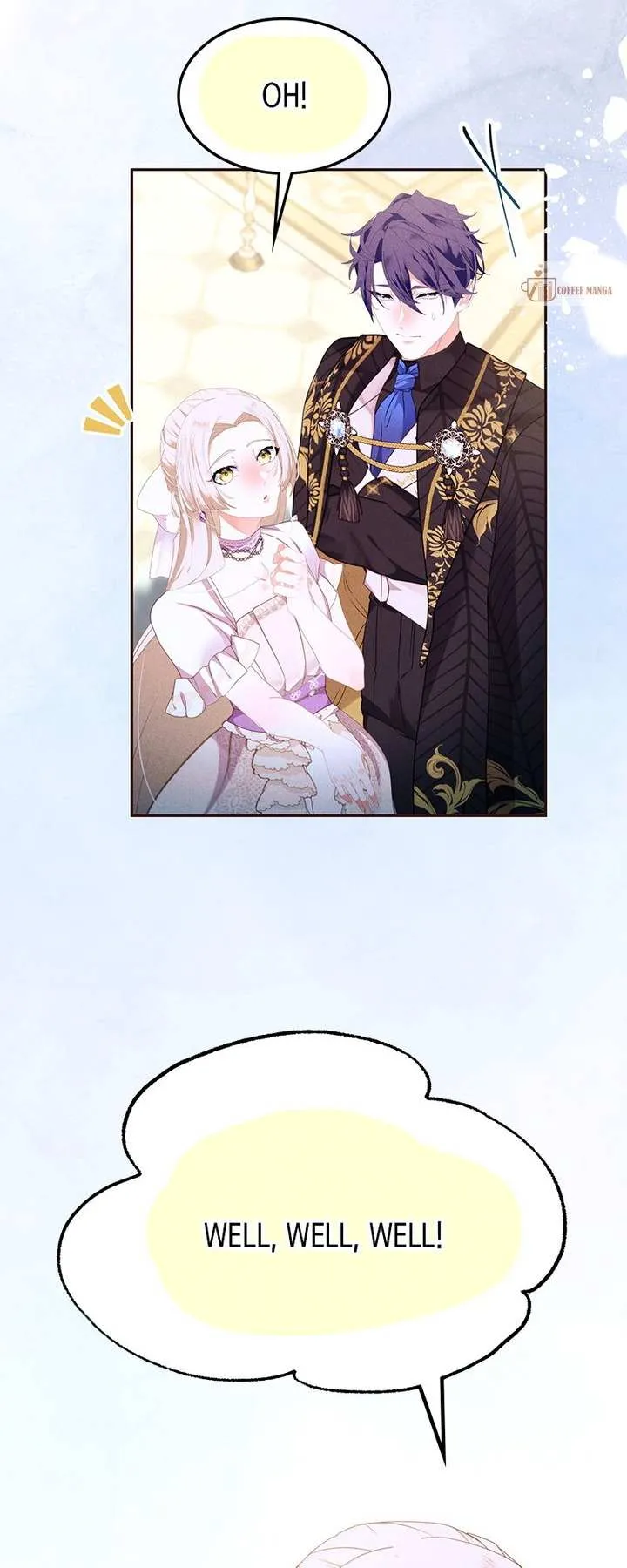 My Unwanted Engagement with the Final Boss Prince Chapter 53 page 3 - 