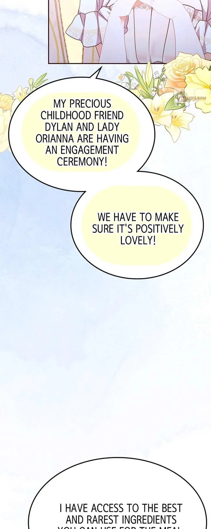 My Unwanted Engagement with the Final Boss Prince Chapter 53 page 31 - 