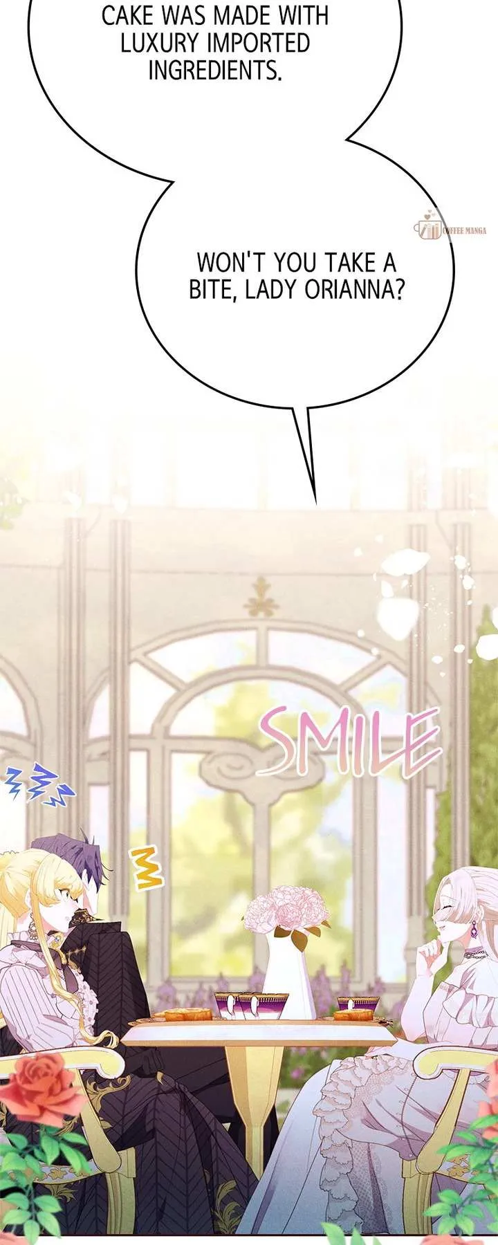 My Unwanted Engagement with the Final Boss Prince Chapter 53 page 33 - 