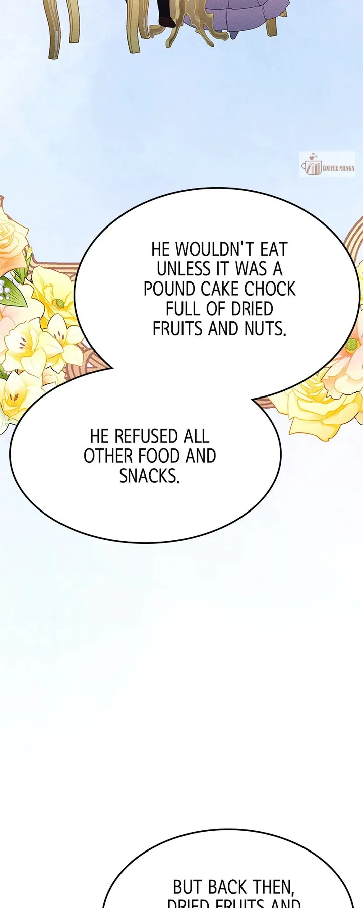My Unwanted Engagement with the Final Boss Prince Chapter 53 page 38 - 