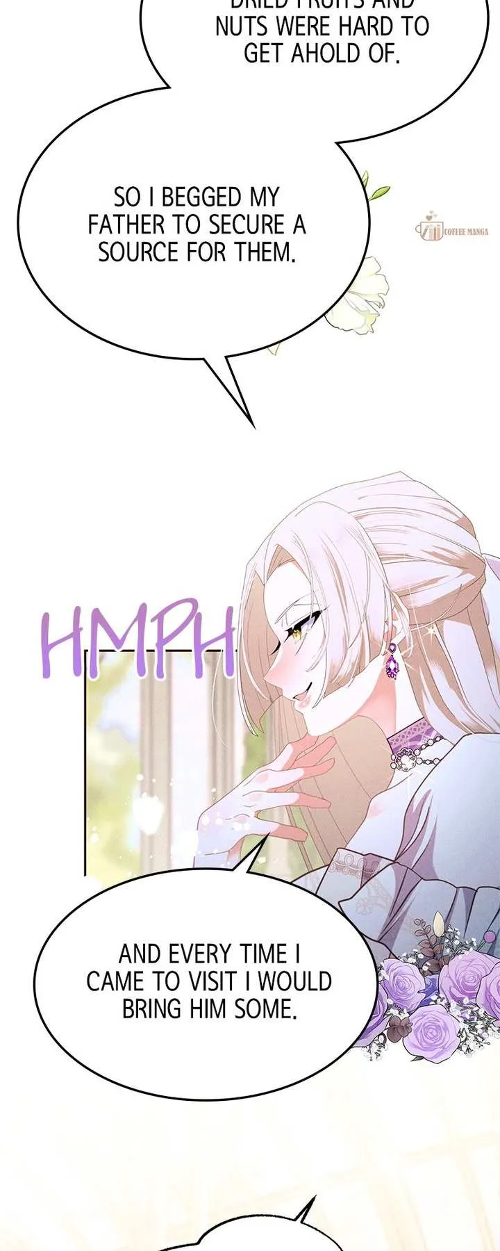 My Unwanted Engagement with the Final Boss Prince Chapter 53 page 39 - 