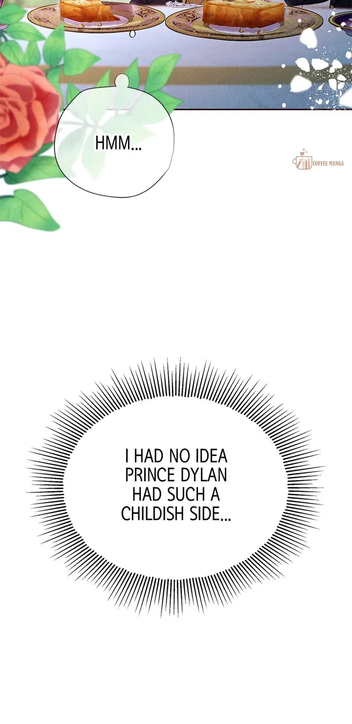 My Unwanted Engagement with the Final Boss Prince Chapter 53 page 41 - 