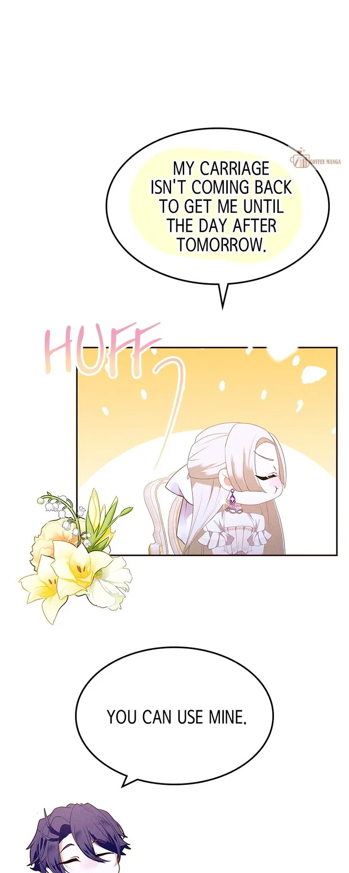 My Unwanted Engagement with the Final Boss Prince Chapter 53 page 47 - 