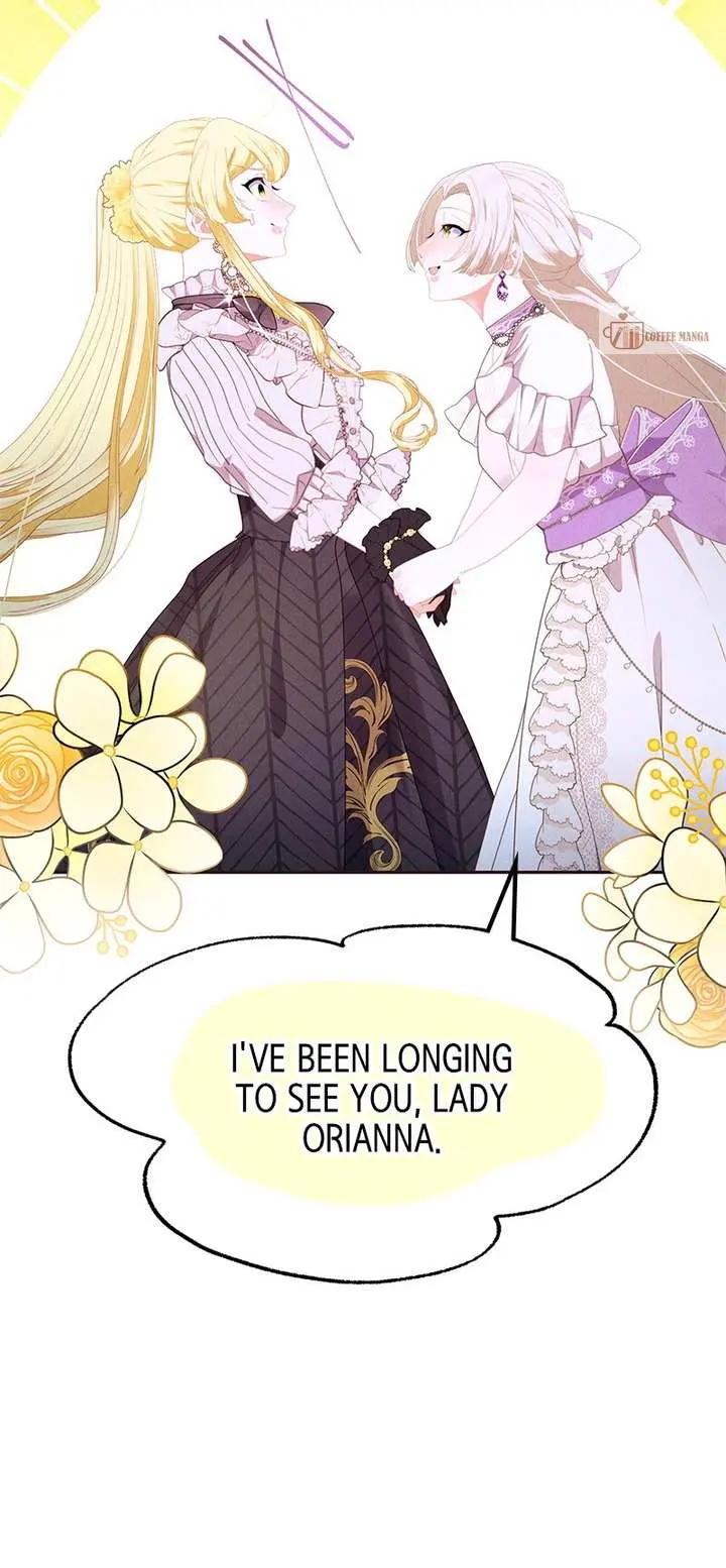 My Unwanted Engagement with the Final Boss Prince Chapter 53 page 7 - 