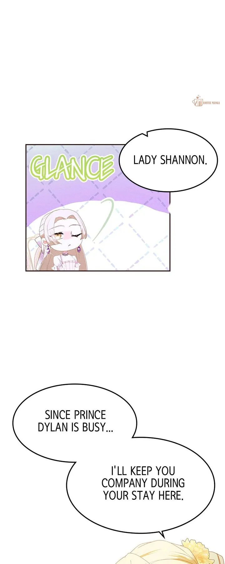 My Unwanted Engagement with the Final Boss Prince Chapter 54 page 1 - 