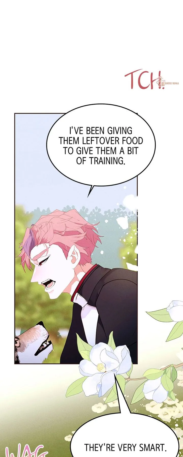My Unwanted Engagement with the Final Boss Prince Chapter 54 page 11 - 