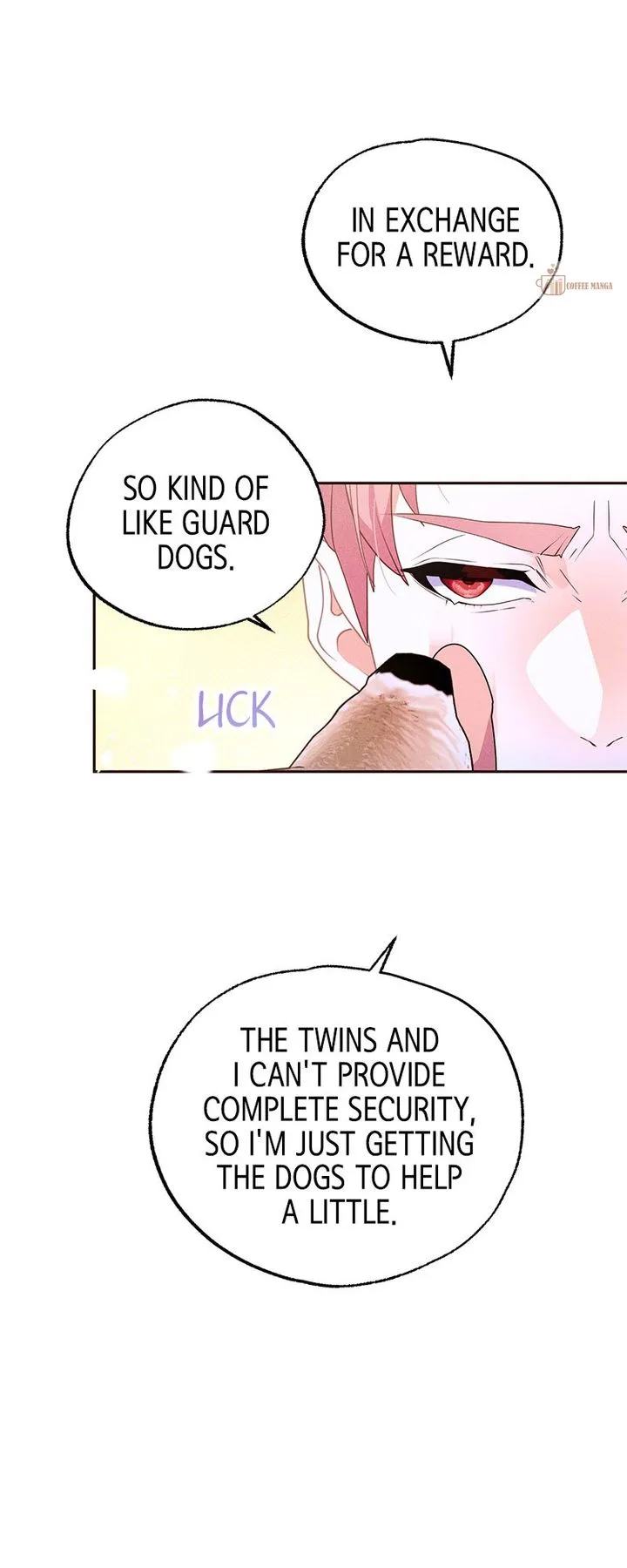 My Unwanted Engagement with the Final Boss Prince Chapter 54 page 14 - 