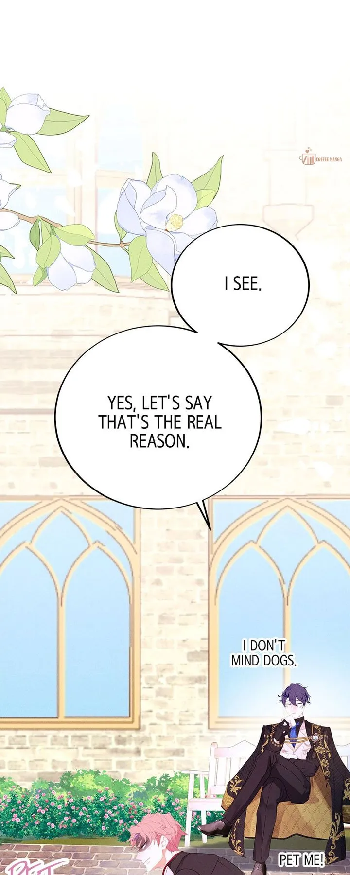 My Unwanted Engagement with the Final Boss Prince Chapter 54 page 15 - 
