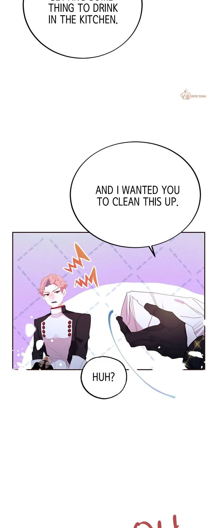 My Unwanted Engagement with the Final Boss Prince Chapter 54 page 18 - 
