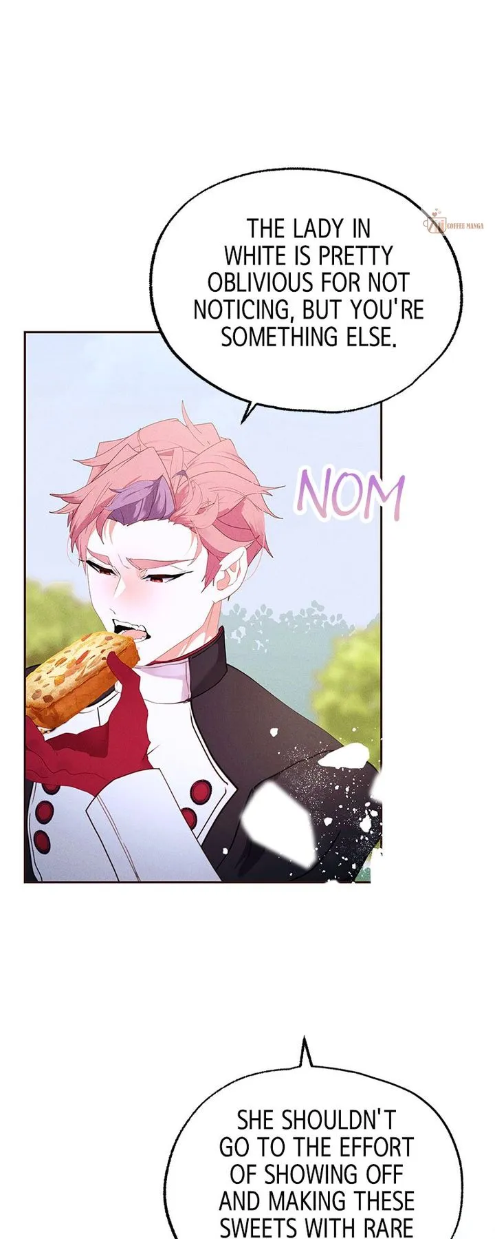 My Unwanted Engagement with the Final Boss Prince Chapter 54 page 21 - 