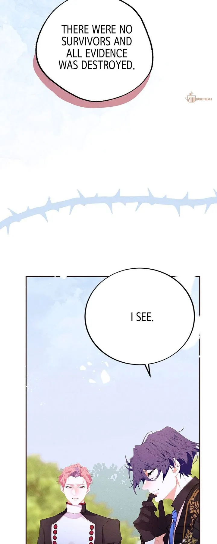 My Unwanted Engagement with the Final Boss Prince Chapter 54 page 24 - 