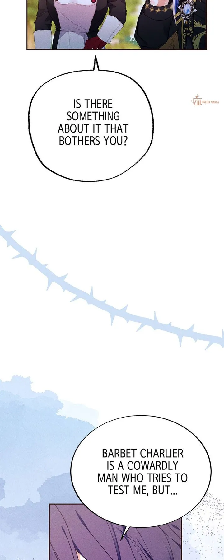 My Unwanted Engagement with the Final Boss Prince Chapter 54 page 25 - 