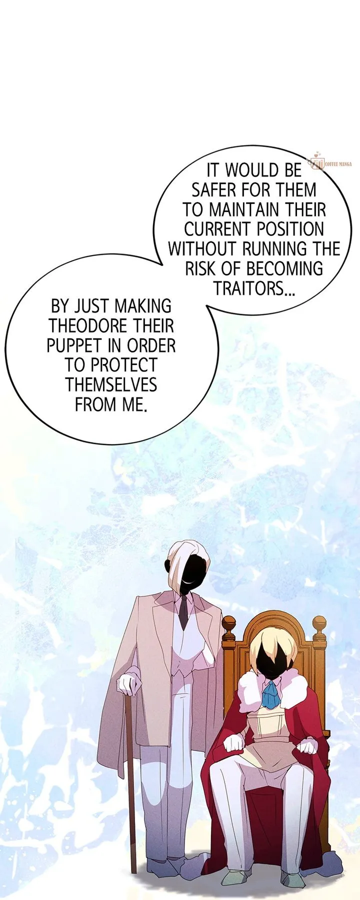 My Unwanted Engagement with the Final Boss Prince Chapter 54 page 27 - 