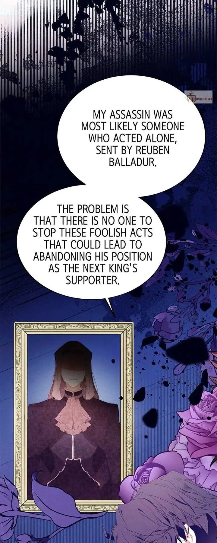 My Unwanted Engagement with the Final Boss Prince Chapter 54 page 29 - 
