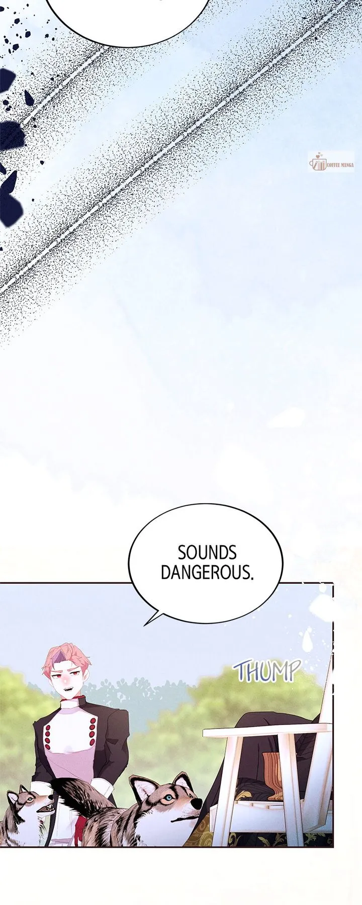 My Unwanted Engagement with the Final Boss Prince Chapter 54 page 31 - 