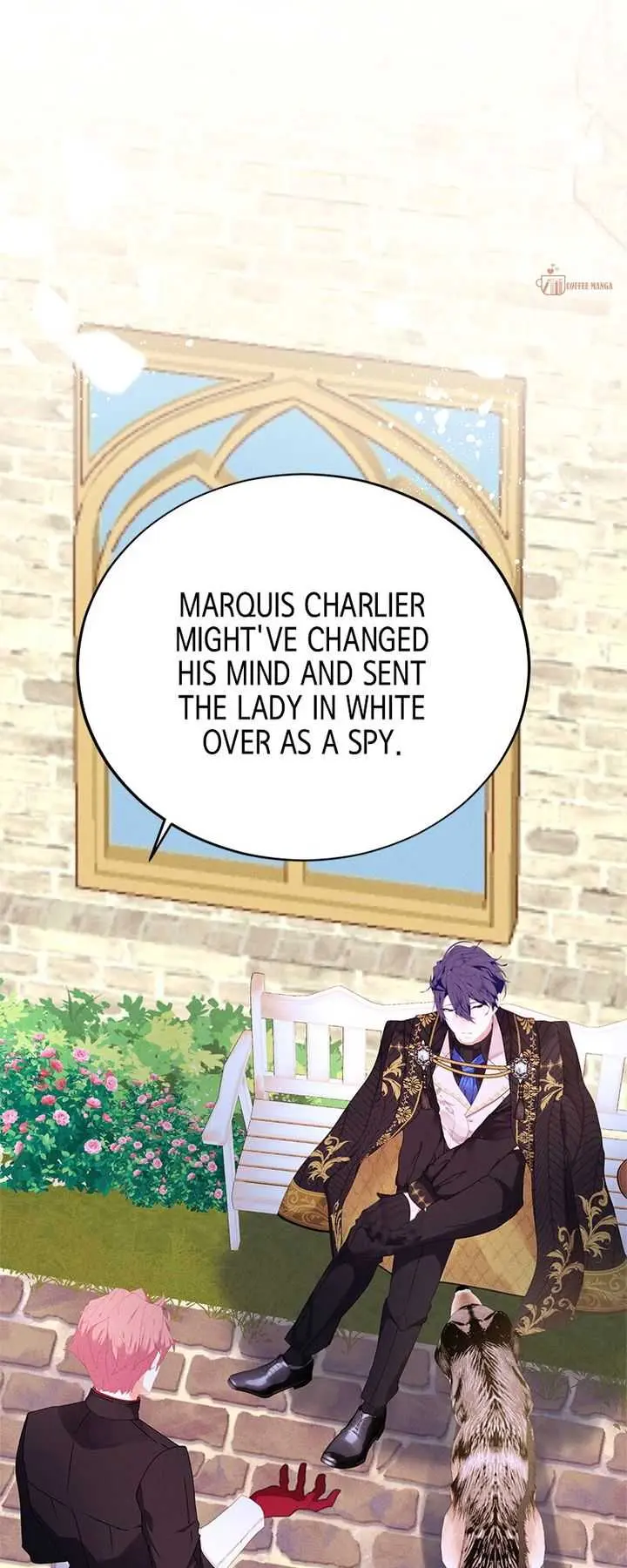 My Unwanted Engagement with the Final Boss Prince Chapter 54 page 32 - 