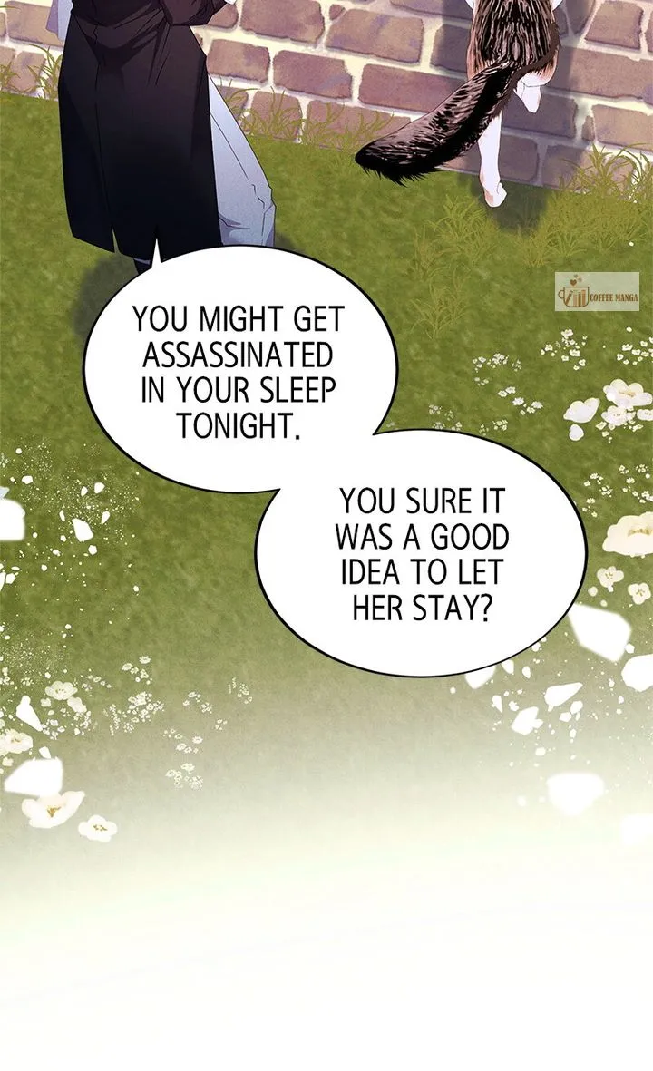 My Unwanted Engagement with the Final Boss Prince Chapter 54 page 33 - 