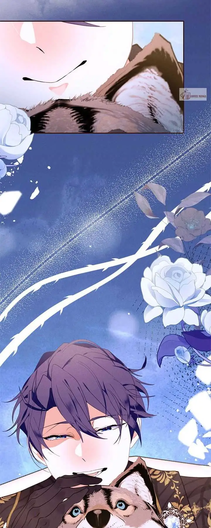 My Unwanted Engagement with the Final Boss Prince Chapter 54 page 35 - 