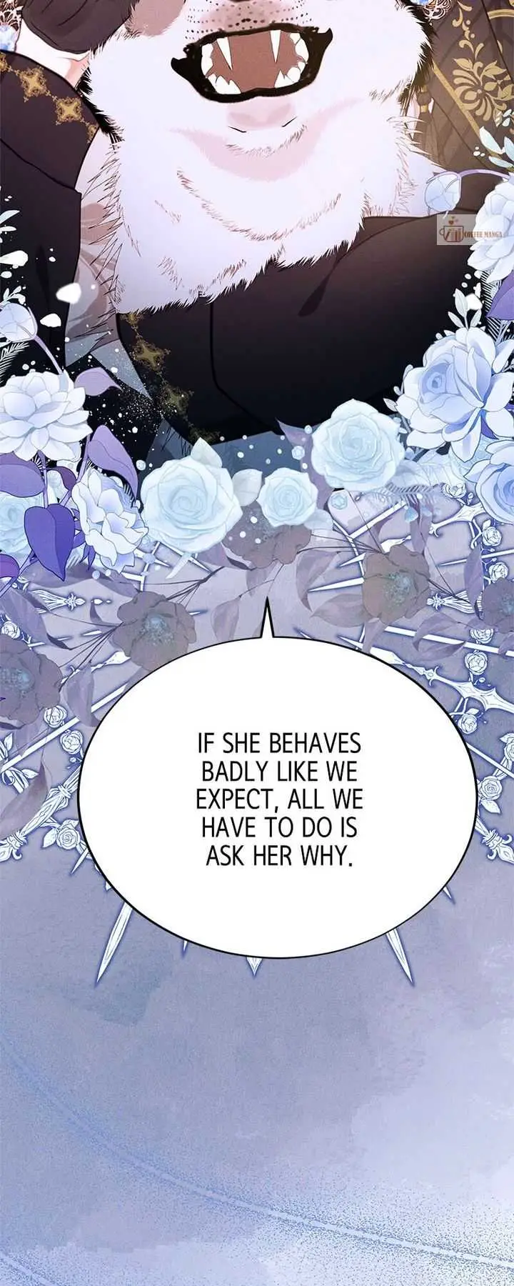 My Unwanted Engagement with the Final Boss Prince Chapter 54 page 36 - 