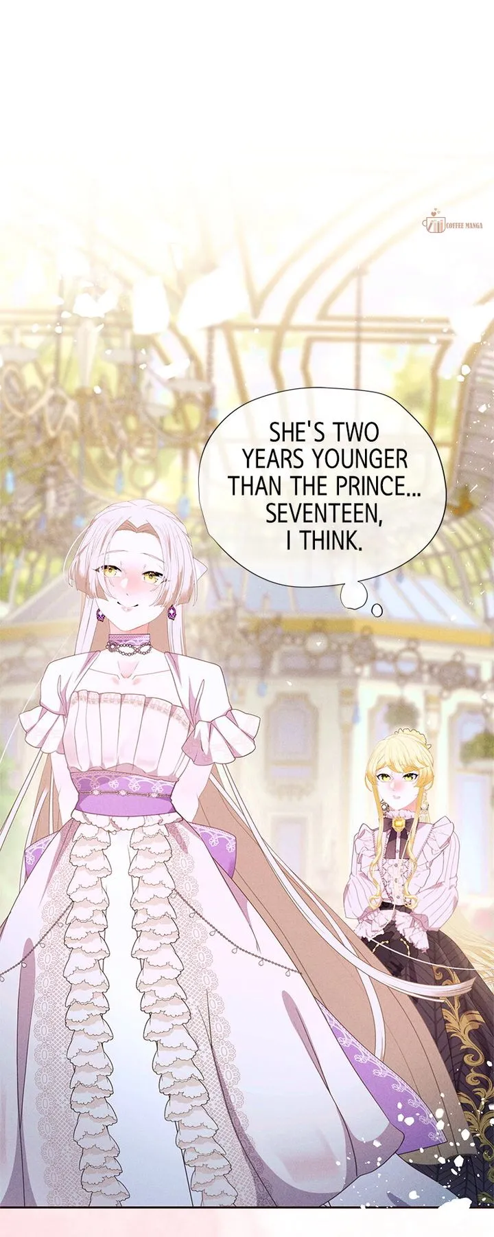 My Unwanted Engagement with the Final Boss Prince Chapter 54 page 40 - 