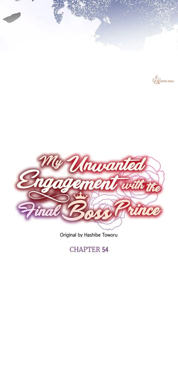 My Unwanted Engagement with the Final Boss Prince Chapter 54 page 5 - 