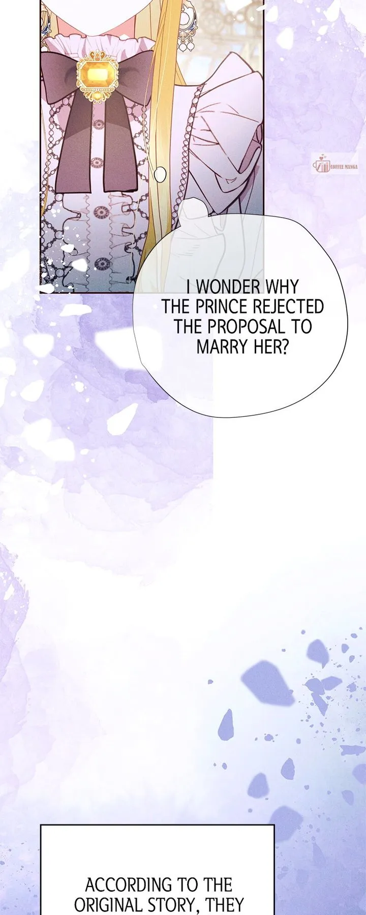 My Unwanted Engagement with the Final Boss Prince Chapter 54 page 43 - 