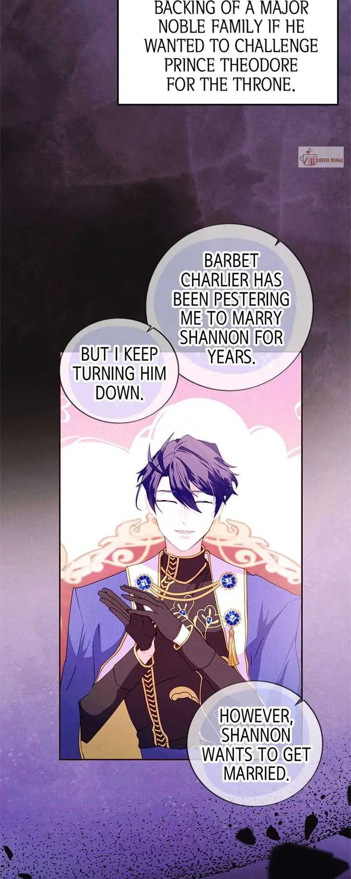 My Unwanted Engagement with the Final Boss Prince Chapter 54 page 45 - 