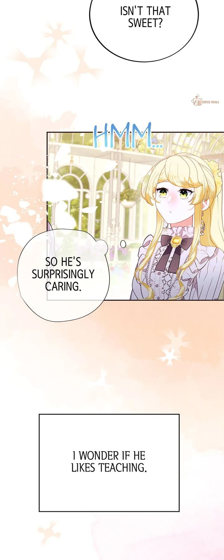 My Unwanted Engagement with the Final Boss Prince Chapter 54 page 55 - 